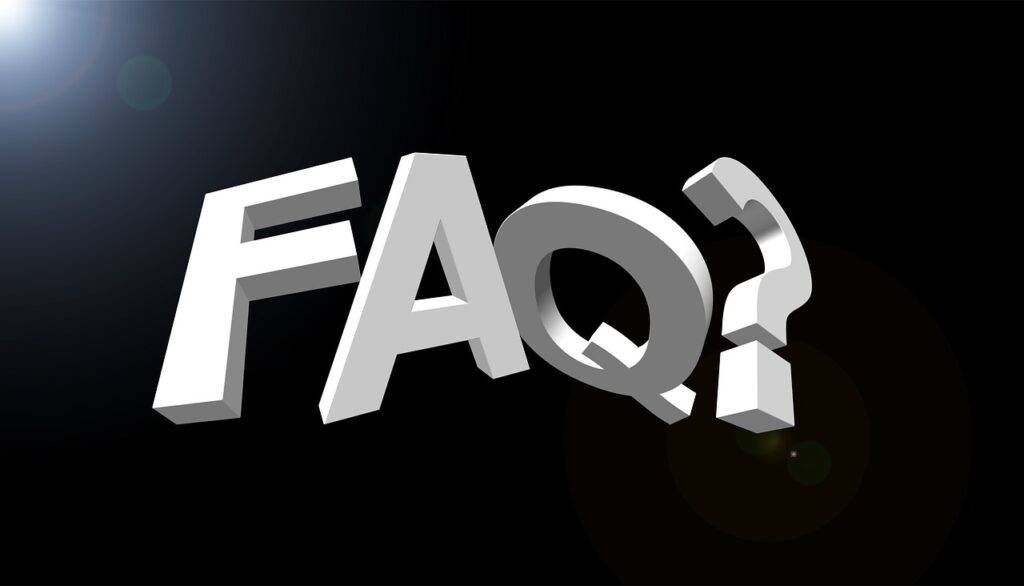 看護師の転職に関するFAQでよくある質問は？