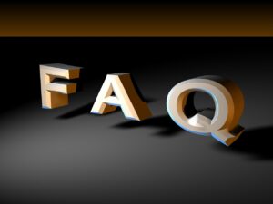 看護師転職に関するよくある質問（FAQ）は？